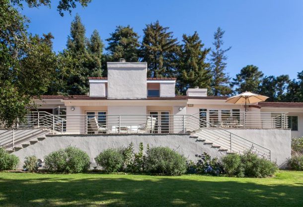 Sanctuary Among the Redwoods