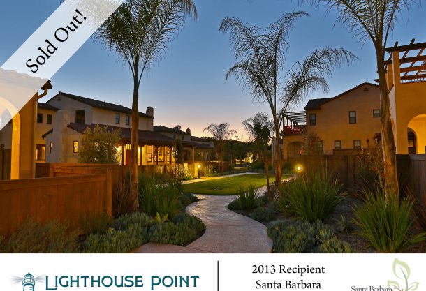 Lighthouse Point on Santa Barbara Mesa, New Luxury Homes