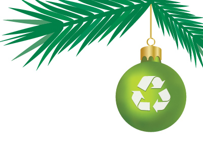 Environmentally Friendly Christmas and Holiday in Santa Barbara and Montecito