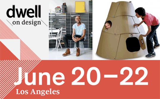 Dwell on design America's largest design event, held in Los Angeles