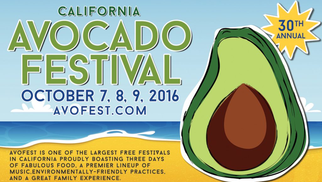 AVOCADO FESTIVAL