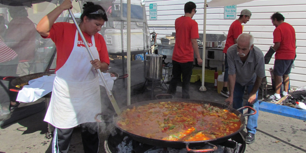 Santa Barbara Harbor & Seafood Festival TOMORROW 10/16