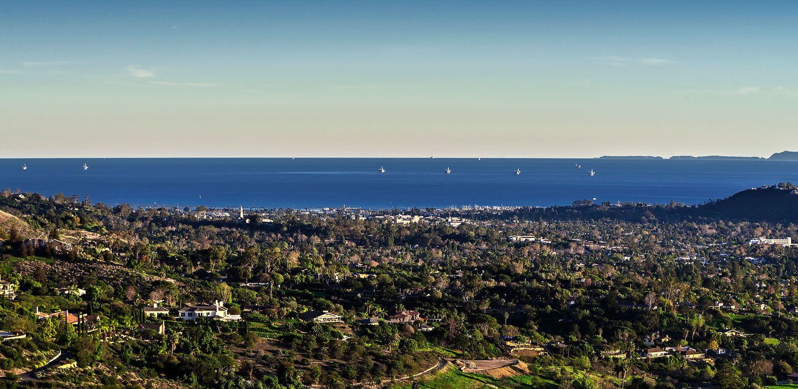 Santa Barbara Real Estate