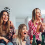 Get Ready for the Madness with a Sports Viewing Room